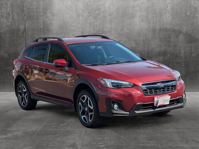 used 2018 Subaru Crosstrek car, priced at $20,695