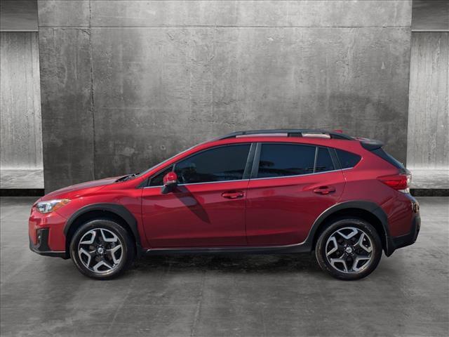 used 2018 Subaru Crosstrek car, priced at $20,695