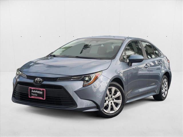 used 2023 Toyota Corolla car, priced at $18,500
