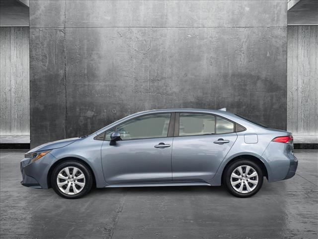 used 2023 Toyota Corolla car, priced at $21,500