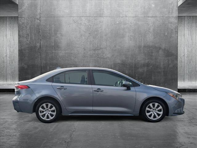 used 2023 Toyota Corolla car, priced at $21,500