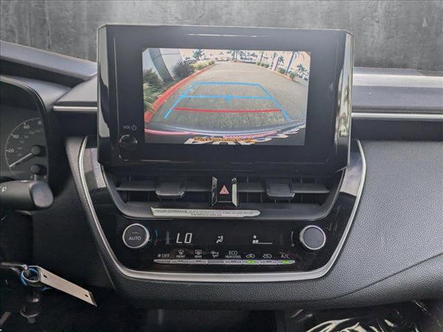 used 2023 Toyota Corolla car, priced at $21,500