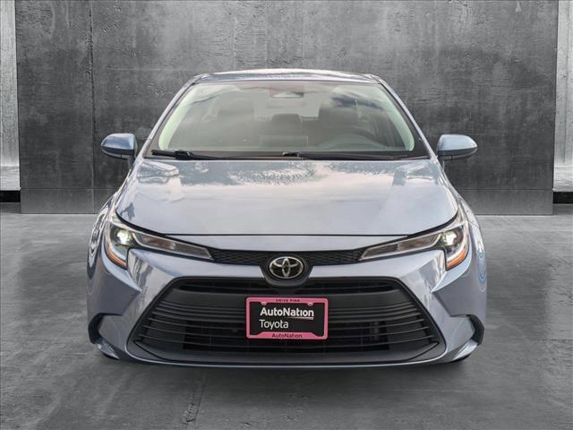 used 2023 Toyota Corolla car, priced at $21,500