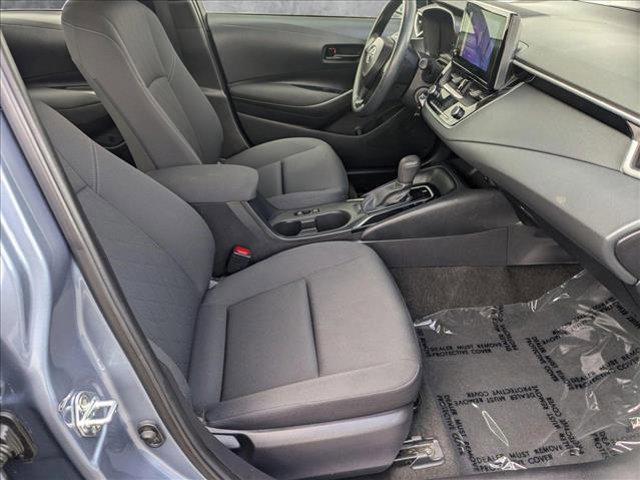 used 2023 Toyota Corolla car, priced at $21,500