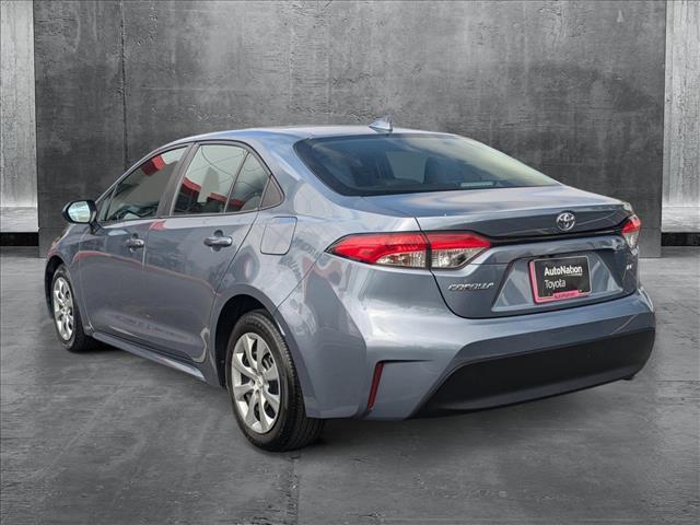 used 2023 Toyota Corolla car, priced at $21,500
