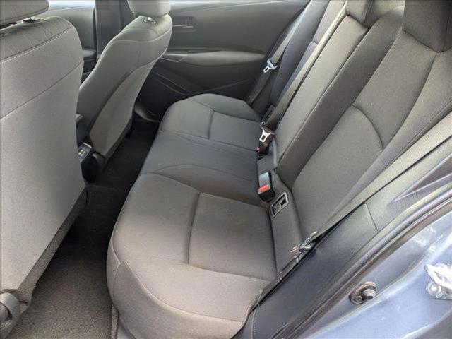 used 2023 Toyota Corolla car, priced at $21,500
