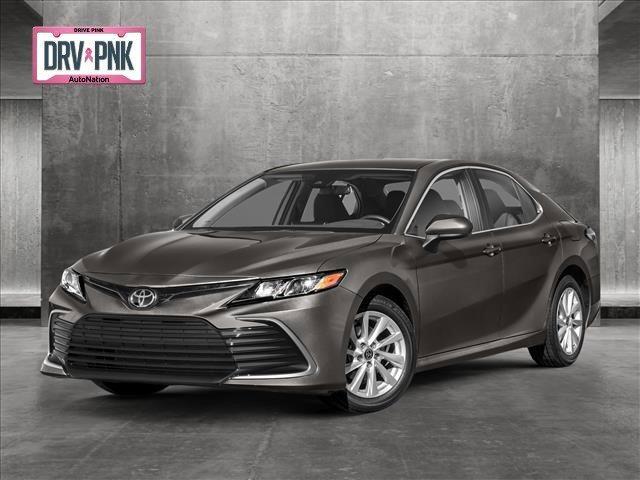 new 2024 Toyota Camry car, priced at $26,357