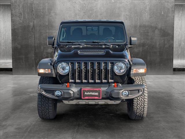 used 2021 Jeep Gladiator car, priced at $40,995