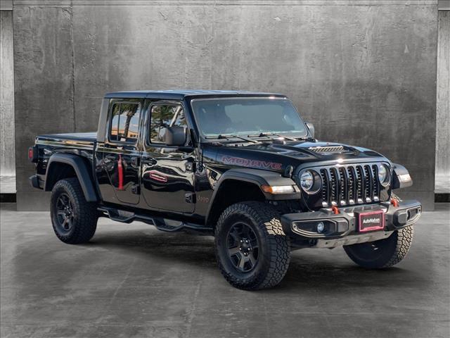 used 2021 Jeep Gladiator car, priced at $40,995