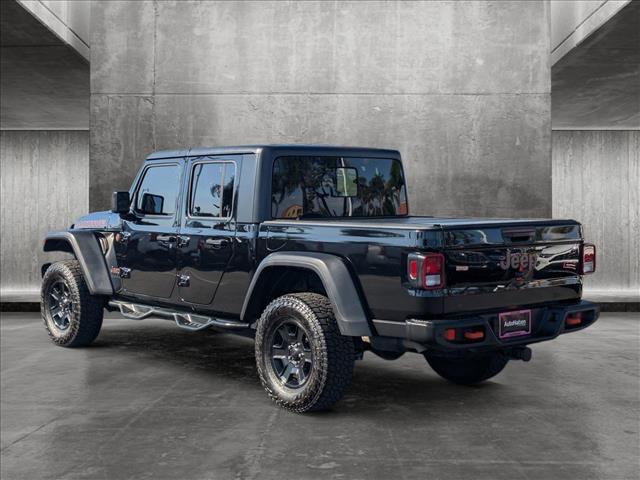 used 2021 Jeep Gladiator car, priced at $40,995