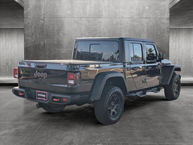 used 2021 Jeep Gladiator car, priced at $40,995