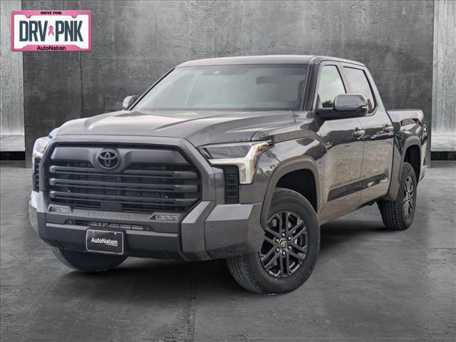 new 2025 Toyota Tundra car, priced at $51,090