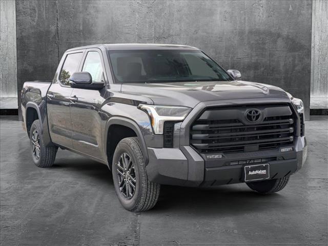 new 2025 Toyota Tundra car, priced at $51,090