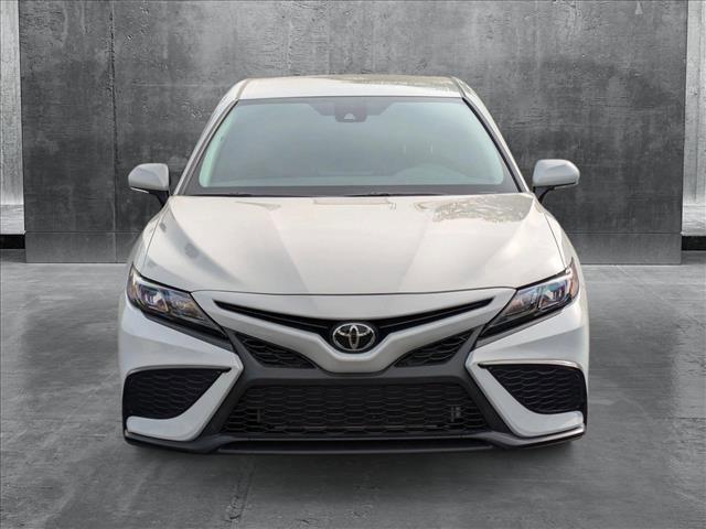 used 2024 Toyota Camry car, priced at $29,118