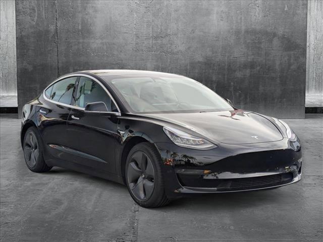 used 2020 Tesla Model 3 car, priced at $22,692