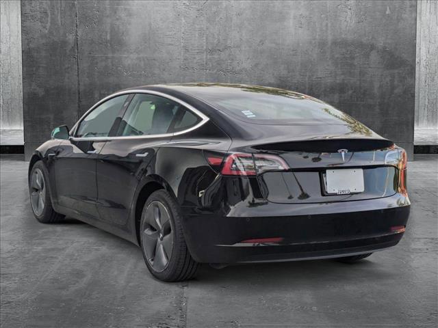 used 2020 Tesla Model 3 car, priced at $22,692