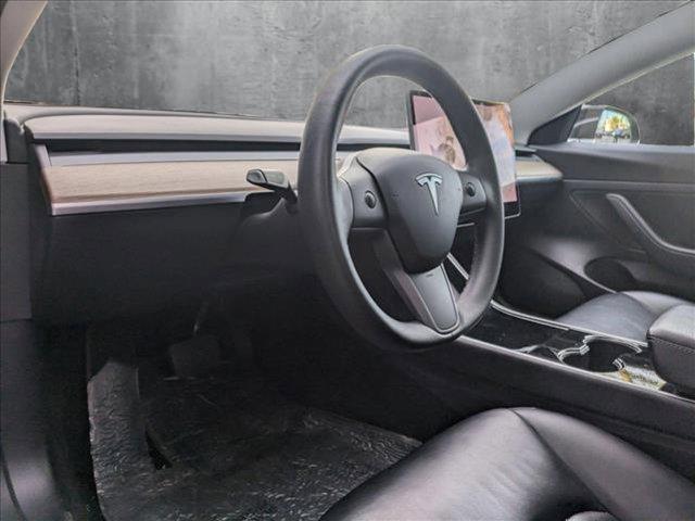 used 2020 Tesla Model 3 car, priced at $22,692