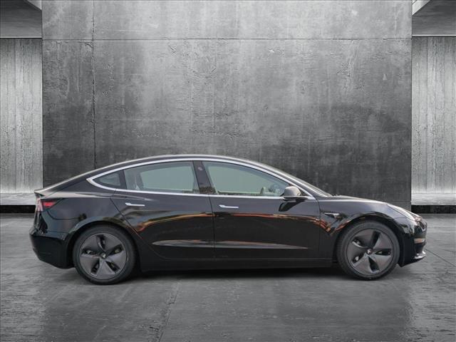 used 2020 Tesla Model 3 car, priced at $22,692