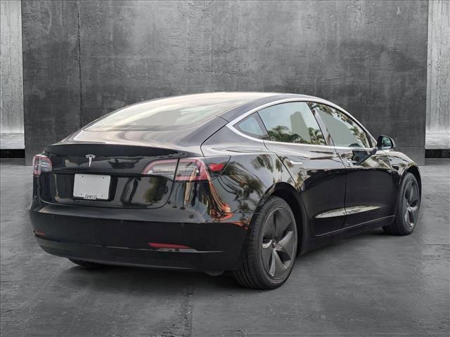 used 2020 Tesla Model 3 car, priced at $22,692