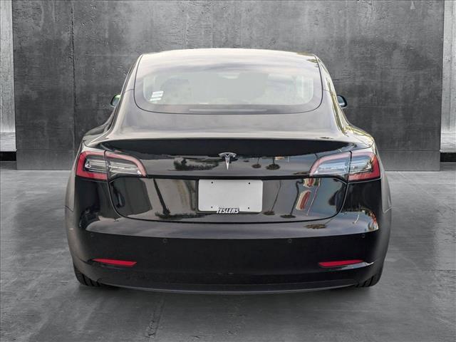 used 2020 Tesla Model 3 car, priced at $22,692