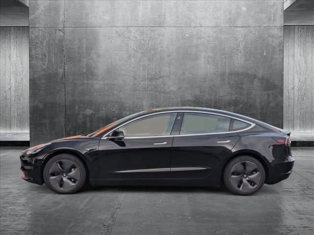 used 2020 Tesla Model 3 car, priced at $22,692