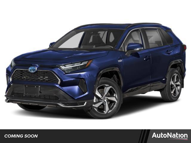 new 2025 Toyota RAV4 Hybrid car, priced at $48,503
