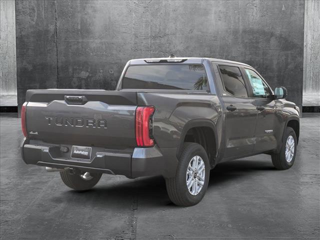 new 2025 Toyota Tundra car, priced at $50,272