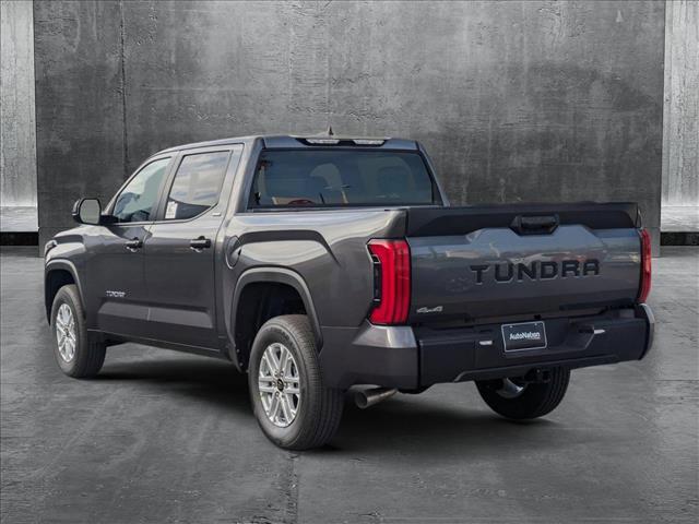 new 2025 Toyota Tundra car, priced at $50,272