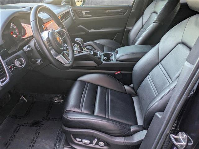 used 2019 Porsche Cayenne car, priced at $38,664