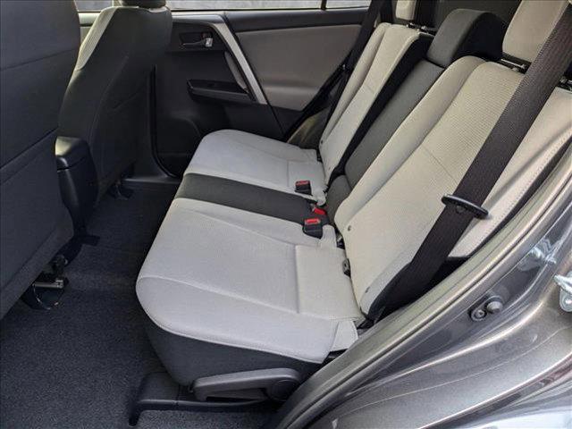 used 2017 Toyota RAV4 car, priced at $21,000
