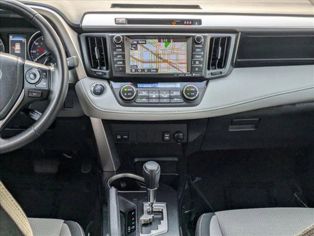 used 2017 Toyota RAV4 car, priced at $21,000