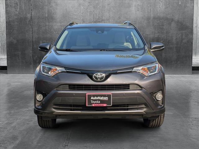 used 2017 Toyota RAV4 car, priced at $21,000