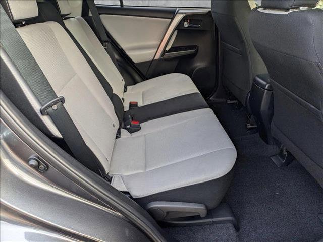 used 2017 Toyota RAV4 car, priced at $21,000