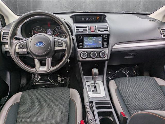 used 2017 Subaru Crosstrek car, priced at $17,500