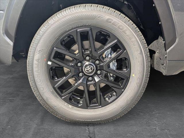 new 2025 Toyota Tundra car, priced at $61,032