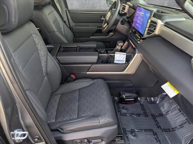 new 2025 Toyota Tundra car, priced at $61,032