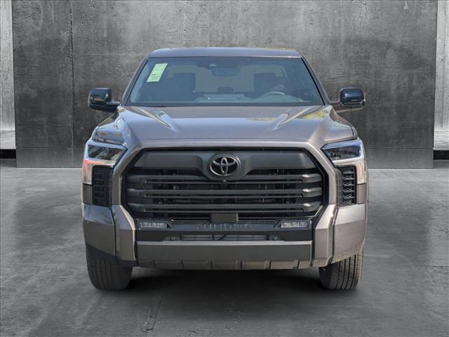 new 2025 Toyota Tundra car, priced at $61,032