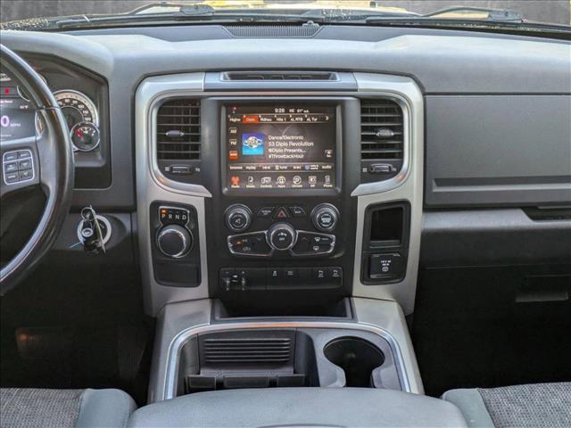 used 2016 Ram 1500 car, priced at $22,995