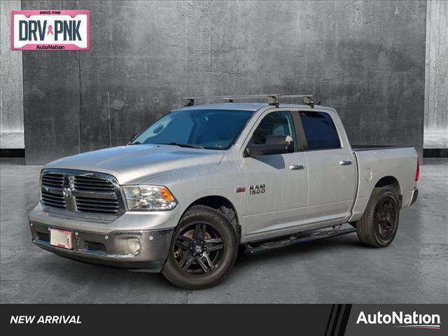 used 2016 Ram 1500 car, priced at $22,995