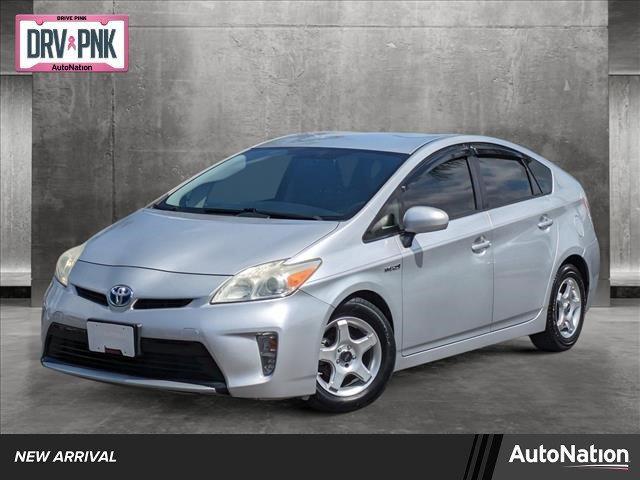 used 2014 Toyota Prius car, priced at $11,995