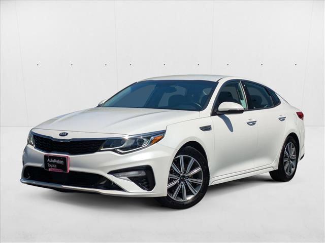 used 2019 Kia Optima car, priced at $16,900
