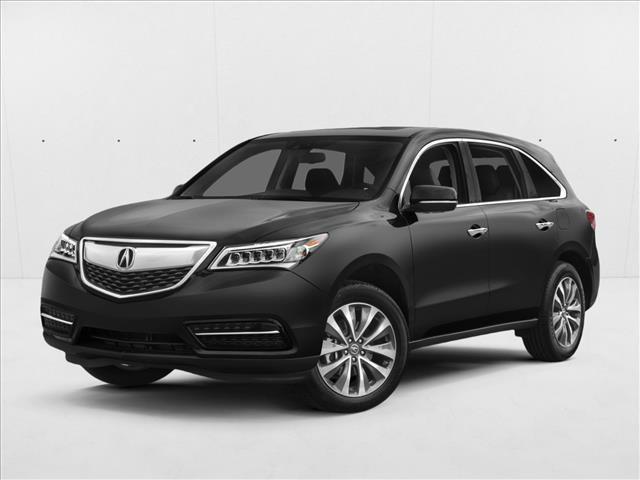 used 2015 Acura MDX car, priced at $15,000