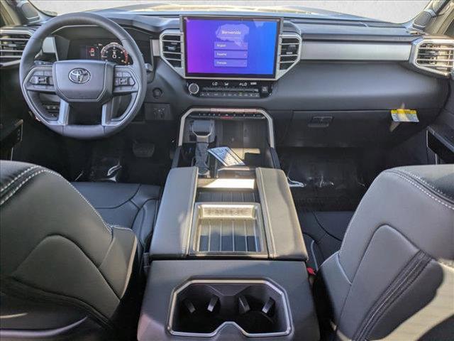 new 2026 Toyota Tundra car, priced at $62,845