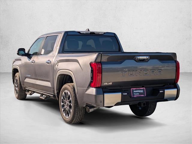 new 2026 Toyota Tundra car, priced at $62,845