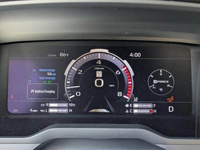 new 2026 Toyota Tundra car, priced at $62,845