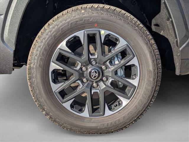 new 2026 Toyota Tundra car, priced at $62,845