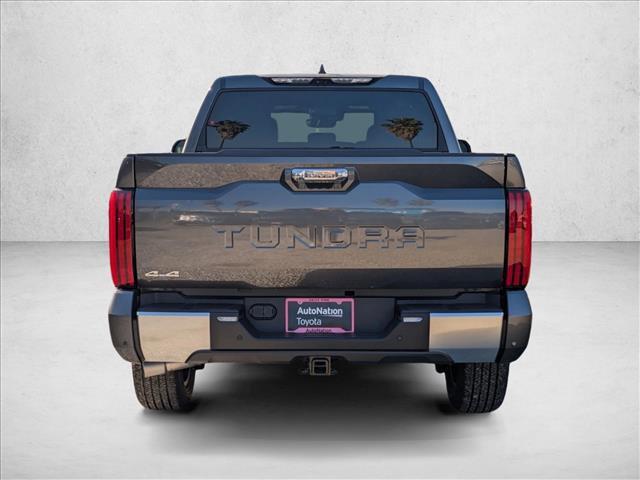 new 2026 Toyota Tundra car, priced at $62,845