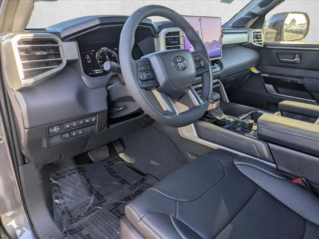 new 2026 Toyota Tundra car, priced at $62,845