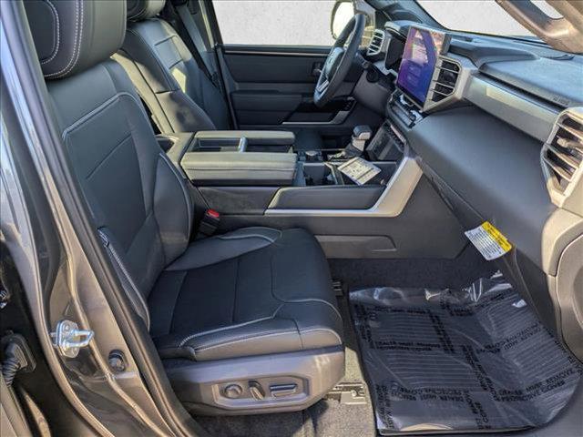 new 2026 Toyota Tundra car, priced at $62,845