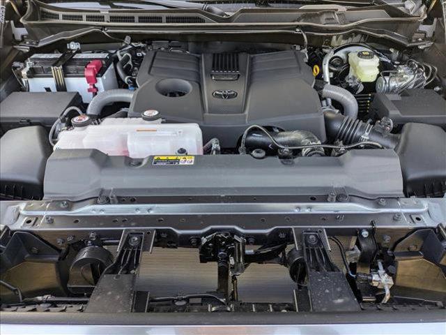 new 2026 Toyota Tundra car, priced at $62,845